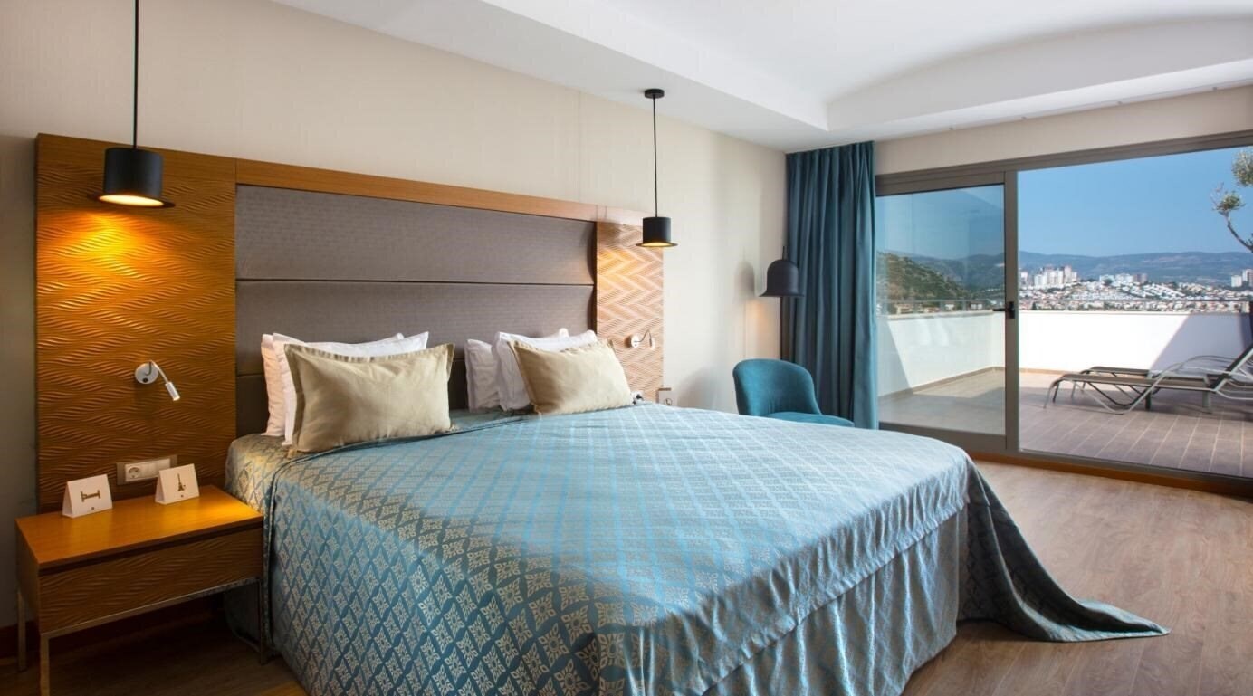 Картинка Liberty Kusadasi (ex. Liberty Golf & Resort Kusadasi, Seven Seas Sealight Elite) 5*